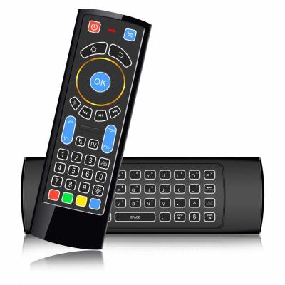 China Multifunctional Infrared Radio REMOTE CR3 Remote Control With Blacklight For Android TV IP-TV Box HT-PC Smart Mini PC Box for sale