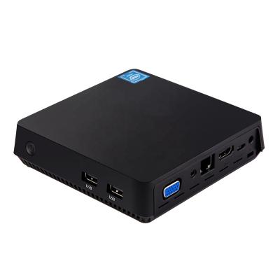 China WIN10 PC Industrial PC T11 Panel LAN Intel Z8350 Mini Box Computer Win 10 OS Mini Server 5G Dual MINI for sale