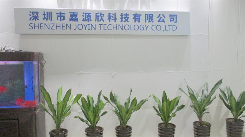 Verified China supplier - Shenzhen Joyin Technology Co., Ltd