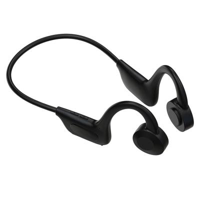 China 2023 Hot Wireless Headphone IPX6 Bass Sport Open Ear Wireless Earhook Bone Conduction Amazon Seller Bone Conductivity Earphone for sale