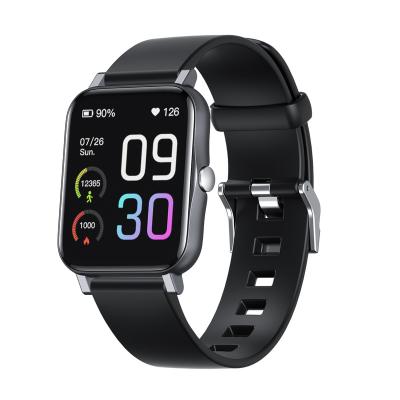 China APP Control GTS2 Full Touch Screen Smartwatch Heart Rate Blood Pressure Monitoring GPS Tracker IP68 Waterproof Smart Watch For IOS Android for sale