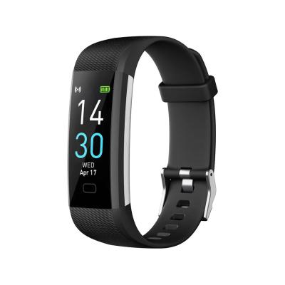 China APP Control S5-3 Smart Watch For Women Men Full Touch Screen Smart Waterproof Bracelet IP68 Heart Rate Health Temperature Monitor Wristband for sale