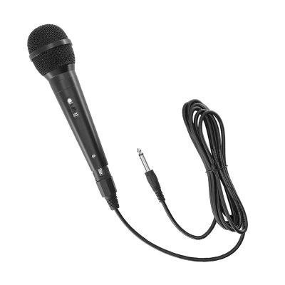 China Shock Mount Live Lecture Teaching Singing Karaoke Wired Microphone Dynamic Metal MIC Desktop Conference for sale