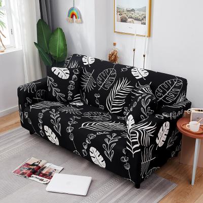 China 1-4 Setaer L Shaped Living Room Couch Cover Sofa Covers Set Slipcovers 3 Seater Seats Stretch Protective Elastic Sofa Cover for sale