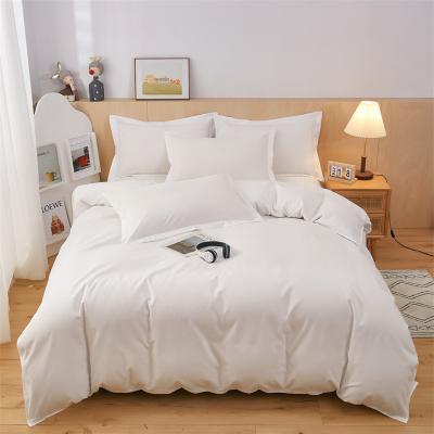 China Viable Modern Simple Design Sheet Bedding Set Products for sale