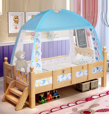 China Infant Baby Boy Girl Mosquito Net Kids Bed Princess Folded Universal Wind Proof for sale