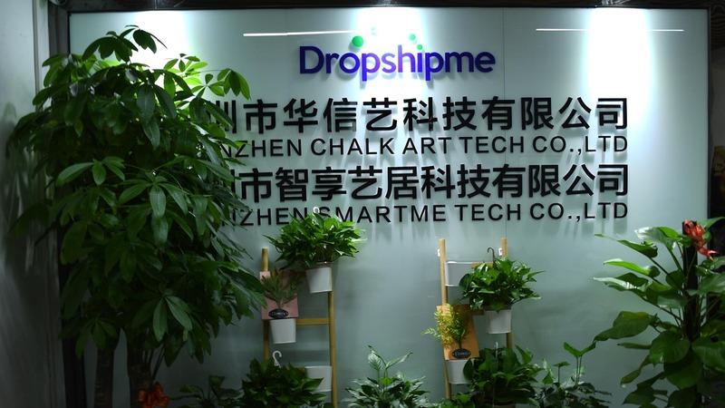 Verified China supplier - Shenzhen Chalk Art Tech Co., Ltd.