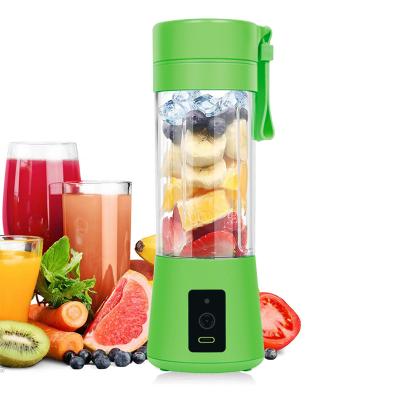 China Healthy Wholesale Portable Blender Juicer Usb Size Rechargeable Personal Blender for Shakes and Smoothies for sale