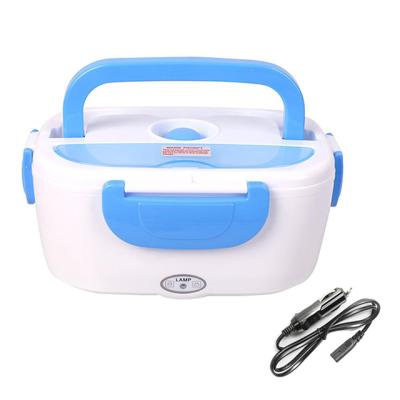 China Hot Selling Portable Lunch Box Heatable Take Away Electric Food Packing Lunch Box for sale