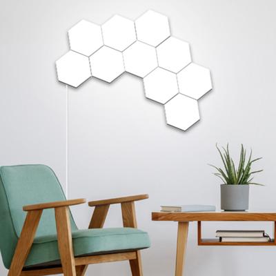 China Modern Warm Creative Led Amazon Quantum Lamp Hexagon New Night Light for sale