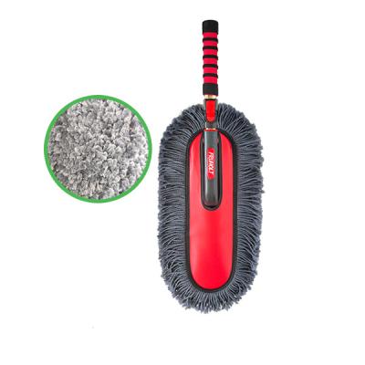 China Sustainable Car Wash Cleaning Microfiber Car Wash Brush for sale