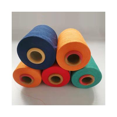 China Cheap price sustainable anti-pilling ideas polyester cotton recycled blended yarn and REUSED OE YARN for sale