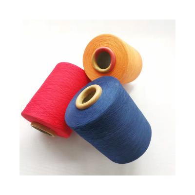 China Professional manufacture anti-pilling recycled cotton socks carded woven yarn and recycled OE yarn for sale