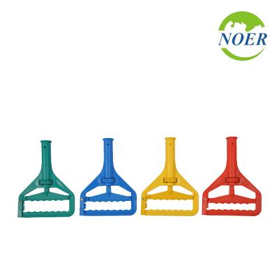 China Wholesale Steel Hanging Clip Cotton Mop Head Easy To Disassemble And Clean for sale