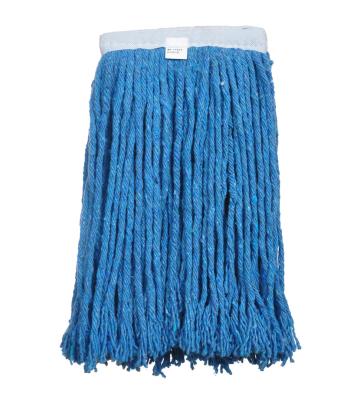 China Sustainable Broom Self-Twisting Water Rotaing Hand-Washed Cloth Strip Household One Clog for sale