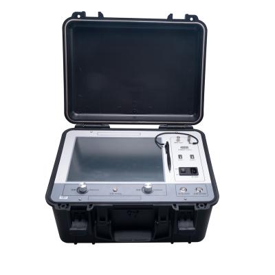 China Multi-pulse cable fault tester for sale