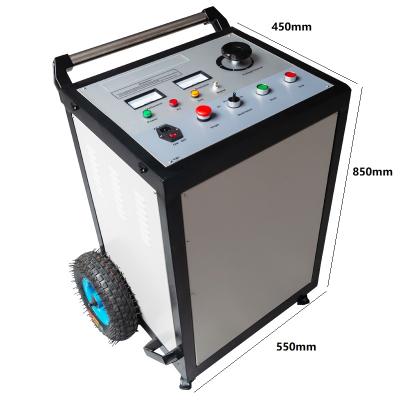 China Trolley type high voltage pulse generator en venta