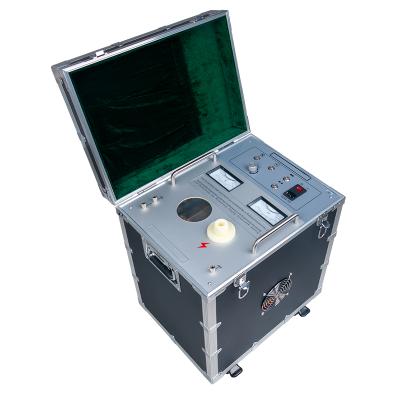 China Cable Fault location High Voltage Thumper pulse generator discharge power 35KV 40KV voltage test kit portable for sale