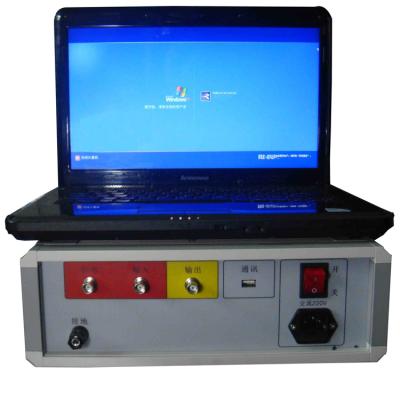 China Transformer winding deformation tester en venta