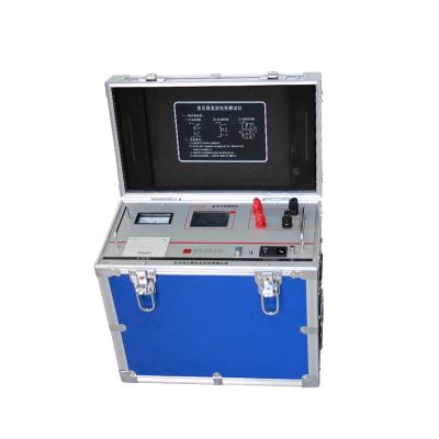 China Best quality Transformer DC resistance alternator tester en venta