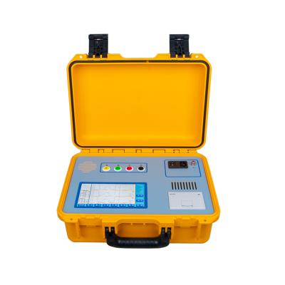 China 1A 0.5A 0.2A on-Load Switch Tester Transformer Tap Changer Test for sale