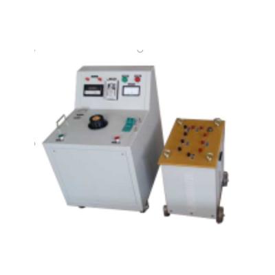 China 80kv Ultra Low Frequency High Voltage Generator Vlf Cable Hipot Tester en venta