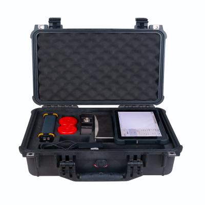 China High-Voltage Electrical Test Equipment 4 Channel Partial Discharge Measuring Instrument zu verkaufen