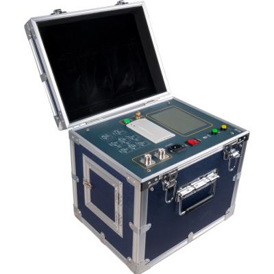 中国 Capacitance Loss and Tan Delta Test Machine for Insulation Materials 販売のため