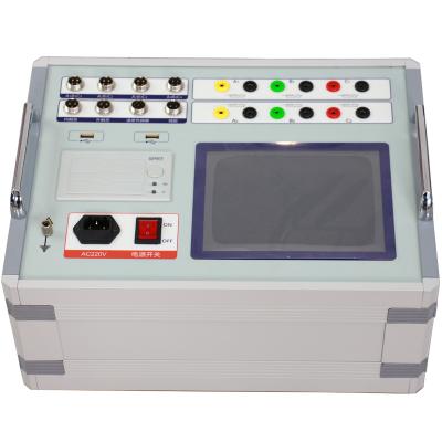 中国 High Performance Comprehensive Characteristic Tester for High-Voltage Switch with manufacturer price 販売のため