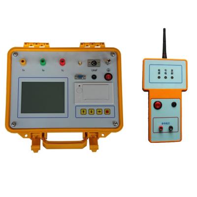 China XHDD405/XHDD406 Wireless zinc oxide lightning arrester characteristic live tester for sale