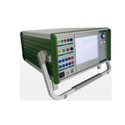 China Electrical Protection Relay Tester High Accuracy Secondary Injection Relay Test Kit High Quality à venda