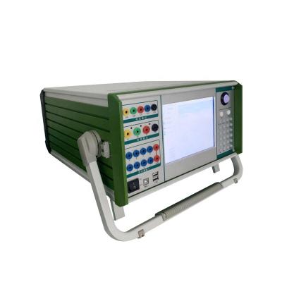 Κίνα secondary injection test set protection relay testing equipment προς πώληση