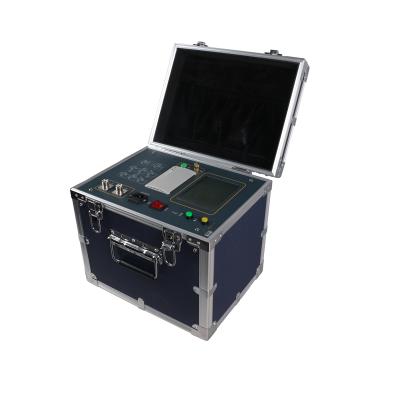 China Automatic anti-interference precision dielectric loss tester en venta