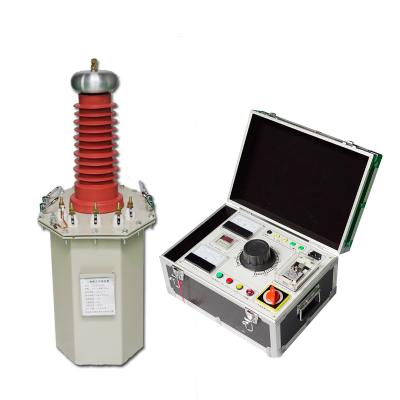 China ac/dc withstanding voltage tester hipot test set Te koop