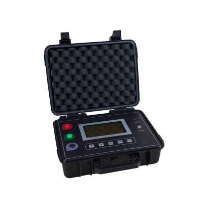 China 5kV high voltage digital insulation resistance tester megger meter for sale