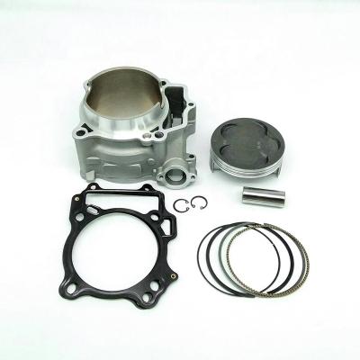 China Full set of ceramic cylinder the original factory YZ450F motorcycle engine parts for sale for sale