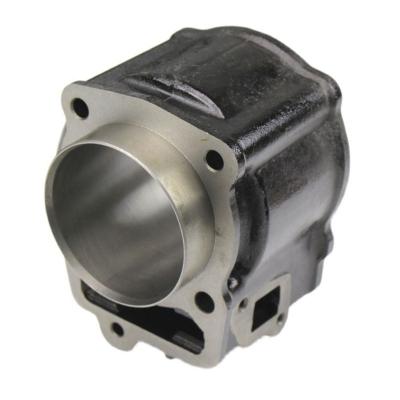 China CF250 Big Bored Engine Parts 72MM Motorcycle Cylinder Kit Cylinder Block And Piston Factory for sale