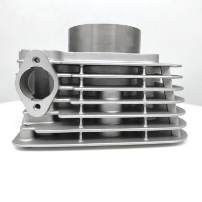 China BIG XR400 Engine Parts 85MM Motorcycle Cylinder Kit Cylinder Block And Piston BORED Factory for sale