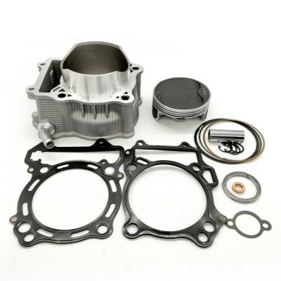 China 2003-2014 For Suzuki LTZ 400/2003-2006 For Kawasaki KFX400 Motorcycle Engine Spare Parts Hot Sale Ceramic Cylinder Kit LTZ400 for sale