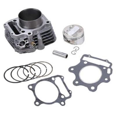 China Engine Parts Top End Engine Cylinder Piston Kit For Honda TRX300 TRX300EX TRX300FW 1988-2000 for sale