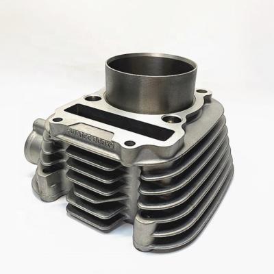 China Engine Parts 71mm Standard Motorcycle Cylinder Kit YFM250 YTM225 250cc for sale