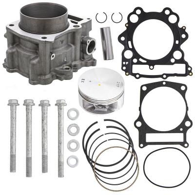 China 2001-2005) Raptor 660R Top End ATV Cylinder Piston Gasket Kit For Yamaha Raptor 660 Grizzly Rhino 660R (660 5KM-11310-00-00 for sale