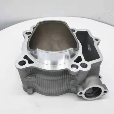 China 2001-2013) YZ250F Top End Motorcycle Cylinder Piston Liner Kits 77mm (For Yamaha YZ250F WR250F 2001 - 2013 5XC-11311-20-00 for sale