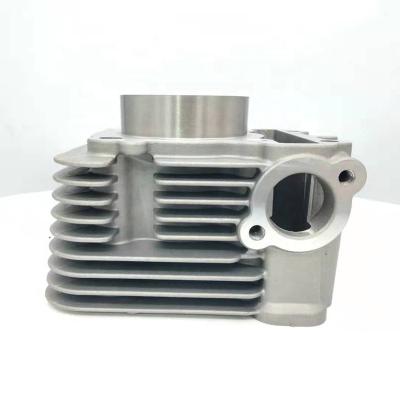 China MILLIONS DE engine parts M3 MIO125 59MM motorcycle cylinder kit Thailand model for sale