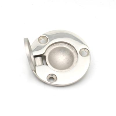 China Factory Supply Boat Hardware Fitting Boat Sailing Stainless Hardware Lift Ring Pull Stream Lift Ring For Marine Hardware for sale