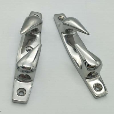 China Boat Hardware Fitting Boating Bilge Mirror Polish Highs Hollow Chocks Marine Supplies Accessories for sale