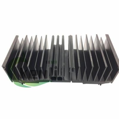 China New Energy Kenli Aluminum Profile Radiator And Aluminum Profile Radiator Heatsink Plate for sale