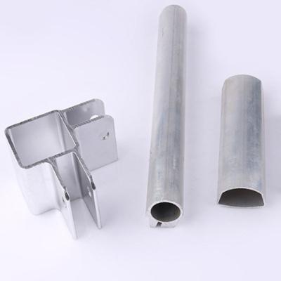 China Widely Used Industry Kenli Good Quality Low Price Extruded Aluminum Profile for sale