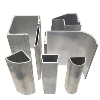 China Custom Aluminum 6061 6063 Industry Kenli Extrusion Profiles Manufacturer for sale