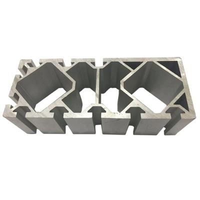 China Industry China Supplier Kenli Industrial Slot Alloy Extruded Aluminum Track Profile Extrusion for sale